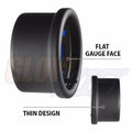 10 Color Digital Oil Temperature Gauge