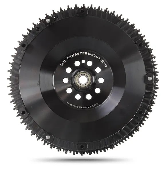 Clutch Masters 15-16 Porsche 911 3.8L Lightweight Steel Flywheel