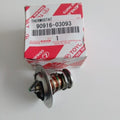 Engine Coolant Thermostat