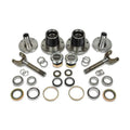 Dynatrac Free-Spin Kit 1994-1999 Ram 2500 3500 Non-ABS w DynaLoc Hubs DTCR60-3X1104-D