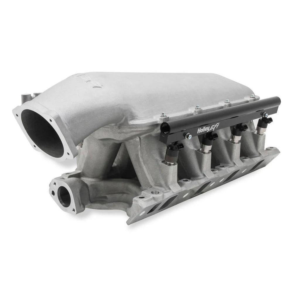 Holley EFI 351W HI-RAM NAT KIT W 102TB 100S 300-242-100K