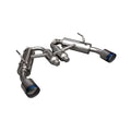 HKS Hi-Power MUFFLER Single WRX(STI) 2015 US