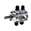 Peterson Fluid Systems R4 2-Stage Oil Pump - Left Side Mount - Rear Drive