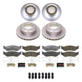 Power Stop Z36 COATED BRAKE KIT CPK8178-36