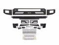 2123 F150 PRO MOD FRONT BUMPER TEXTURED BLACK