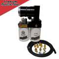 FASS Fuel Systems titanium auto part