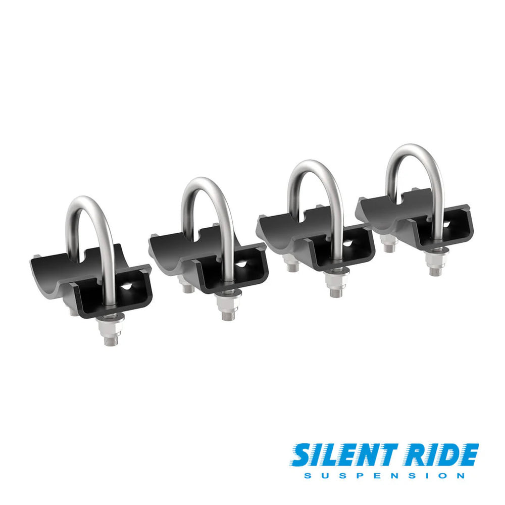 AXLE SEATSILENT RIDE 8000 LBS SINGL