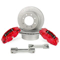 CALIPER, F550, IRON, L/F, LOADED