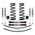 Skyjacker shock absorber detail