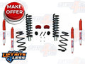Skyjacker shock absorber detail