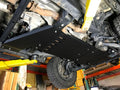 Full Skid Plate Package 15-21 F-150 - 10 Gauge Steel - Black Powder Coat