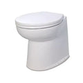 JABSCO DF TOILET VERT W/PUMP 12V