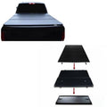 BLACK RAMBLER GRILLE GUARD KIT