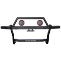 BLACK RAMBLER GRILLE GUARD KIT