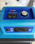 2/3HP 750CFM 4.5AMPS HEPA AIR SCRUBBER W/ BUILTIN GFCI POWER OUTLETS HOUR M