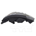 1920 HY ELANTRA KRBUILT LED HEADLIGHT ASSY LH