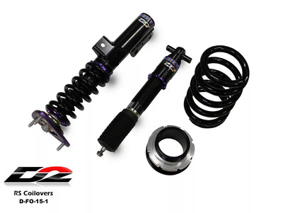 D2 Racing coilovers