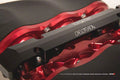 AMS carbon intake system