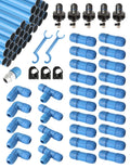 Rapid Air Products blue auto part