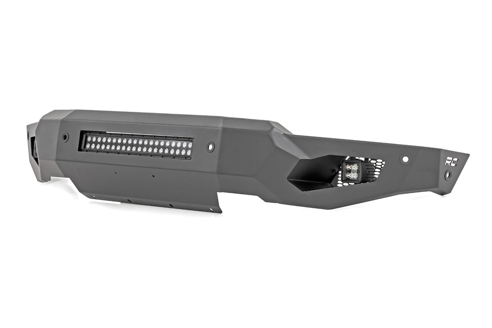 PH - HIGH CLEARANCE FRONT BUMPER W/