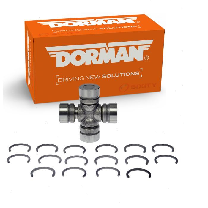 REAR DRIVESHAFT