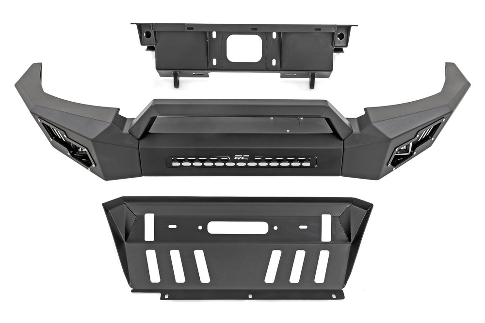 Front Bumper Toyota Tacoma 2WD/4WD (2005-2011)