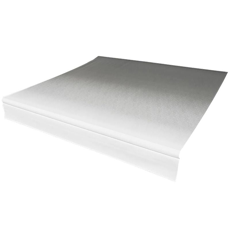 ALUMAGUARD 19'4'ASSY-WHIT