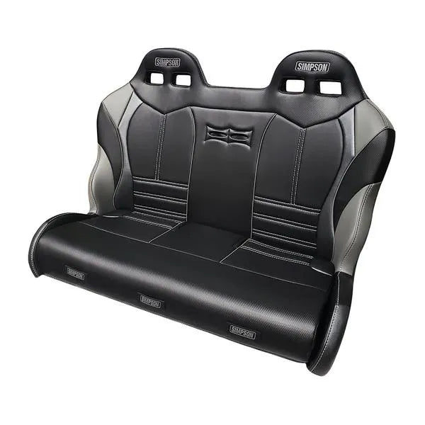 X3 PRO SPORT BNCH BK/CL W D3 HRNS