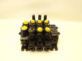 21 GPM VALVES 4WAY WITH 2 PORT RELIEFS AND POWER BEYOND