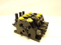 21 GPM VALVES 4WAY WITH 2 PORT RELIEFS AND POWER BEYOND