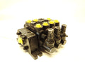 21 GPM VALVES 4WAY WITH 2 PORT RELIEFS AND POWER BEYOND
