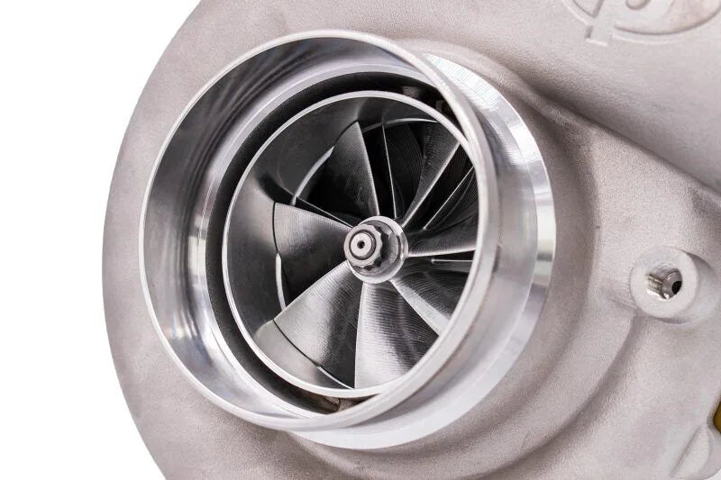 Forced Performance black auto part