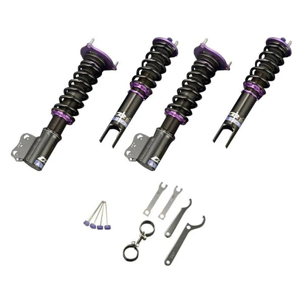 D2 COILOVERS Q60 Coupe (A