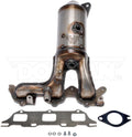 MANIFOLD CONVERTER