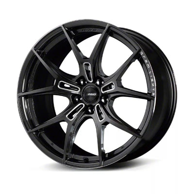 Gram Lights gunmetal auto part