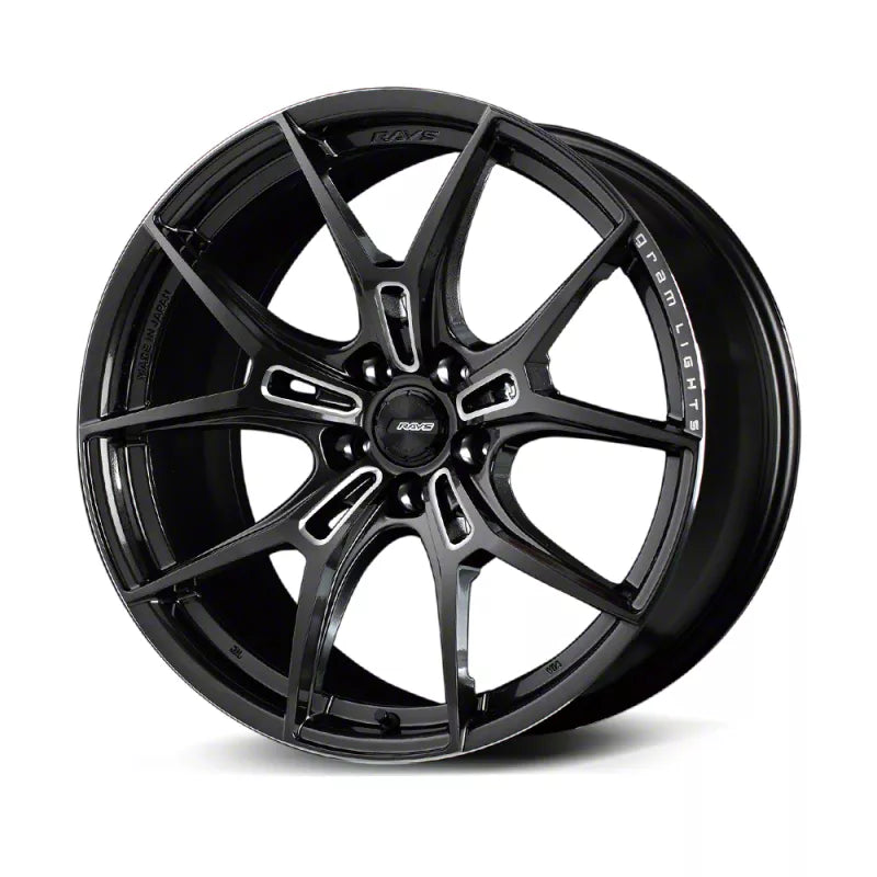 Gram Lights gunmetal auto part