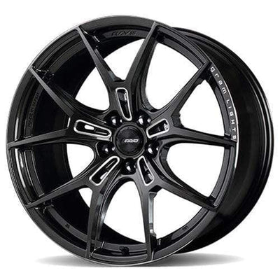 Gram Lights gunmetal auto part