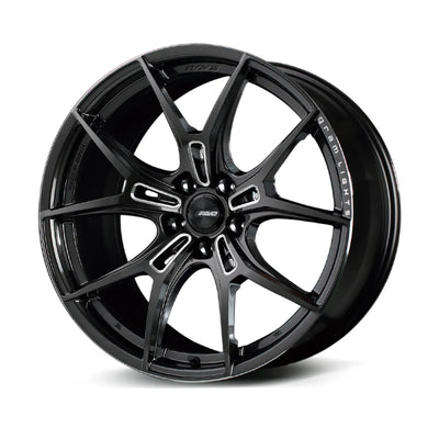 Gram Lights gunmetal auto part