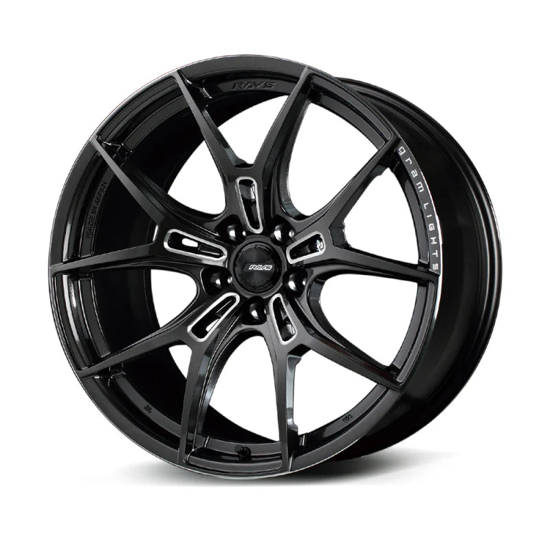 Gram Lights gunmetal auto part