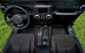 1823 WRANGLER 3PC FRONT AND REAR COMPOSITE FLOORING MESA SMOKE
