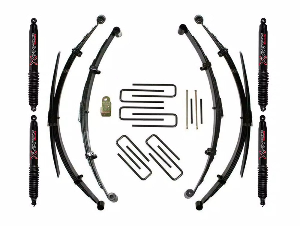Skyjacker 3" SYSTEM 84-85 TOY 4RUNNER