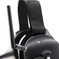 Wireless BTH headset with intercom adaptor. For OFFROAD intercoms.