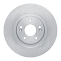 R1 09-18 Dodge Ram 4000 Front & Rear Drill/Slot Silver Rotors w/Off-Road/Tow Pads