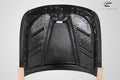2008-2015 Infiniti G Coupe G37 Q60 Carbon Creations DriTech AM-S Hood - 1 Piece