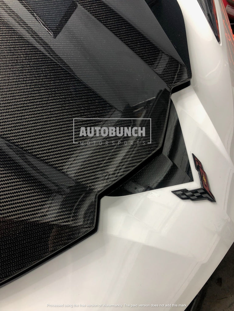 DISCONTINUED || OE-STYLE FIBERGLASS
