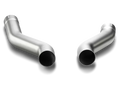 Akrapovic 10-14 Porsche Cayenne S/GTS (958) Link-Pipe Set (Titanium)