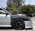2004-2005 Subaru Impreza WRX STI Carbon Creations GT Concept Fenders - 2 Piece