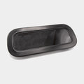 FLUSH 3 DGY BLK PL AL BLK BKM