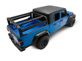 Lod - Jeep roof rack close-up