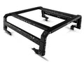 Lod - Jeep roof rack detail